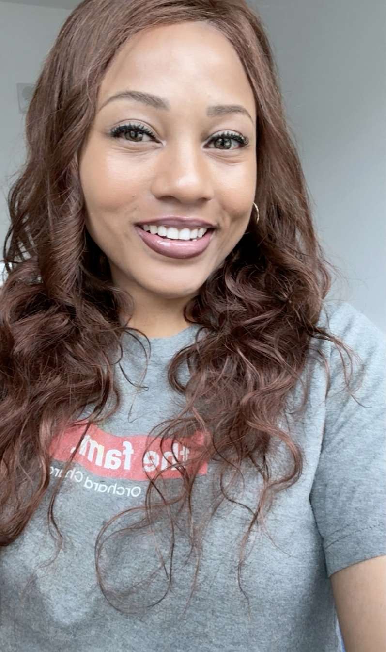 Char Sparkle, J.D., creator of the Secure Your Sparkle™ Framework